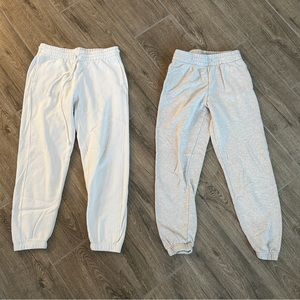 Aritzia TNA sweatpants